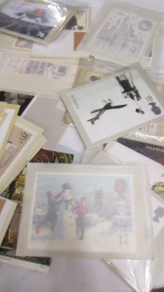 In excess of 200 assorted postcards, stamped envelopes etc. - Image 3 of 6