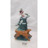 A Royal Doulton figurine "Autumn Time" HN 3621.