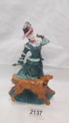 A Royal Doulton figurine "Autumn Time" HN 3621.