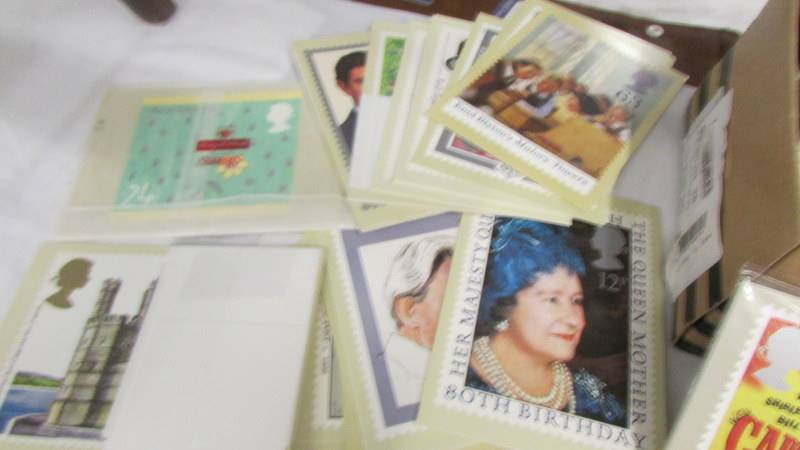 In excess of 200 assorted postcards, stamped envelopes etc. - Image 6 of 6