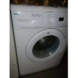 A Beko washing machine (collect only)