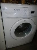 A Beko washing machine (collect only)