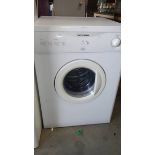 A Tricity Bendix washing machine.