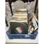 In excess of 140 c 45rpm records including Fleetwood Mac, Tina Turner & Stevie Wonder etc.
