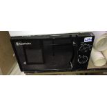 A Russell Hobbs microwave