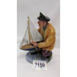 A Royal Doulton figurine, 'A Sailor's Holiday', HN2442.