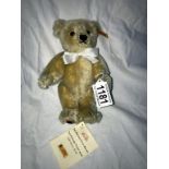 A Steiff light blond 19cm The English Teddy Bear