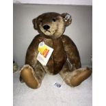 A Steiff original teddy bear collectors edition set 1984 Margaret Woodbury Strong museum