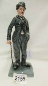 A Royal Doulton limited edition figurine, 'Charlie Chaplin', HN2771, 1246/5000.