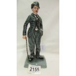 A Royal Doulton limited edition figurine, 'Charlie Chaplin', HN2771, 1246/5000.