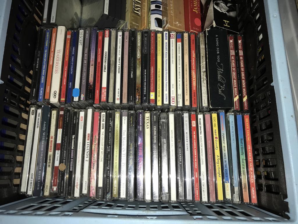 Over 200 CD's - Image 2 of 6