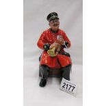 A Royal Doulton figurine, 'Past Glory' HN2484.