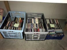 Over 200 CD's