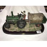 A Julianna collection Field Marshall tractor,
