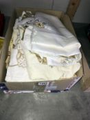 A box of linen