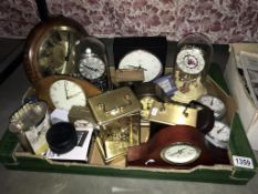 A good lot of mixed clocks