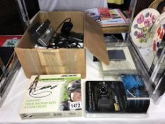 A new dashboard cam and quantity of Archos related items