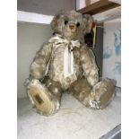 A Merrythought limited edition Alpha Farnell bear no 307/500