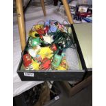 A box of vintage Christmas tree lights a/f ****Condition report**** These are just