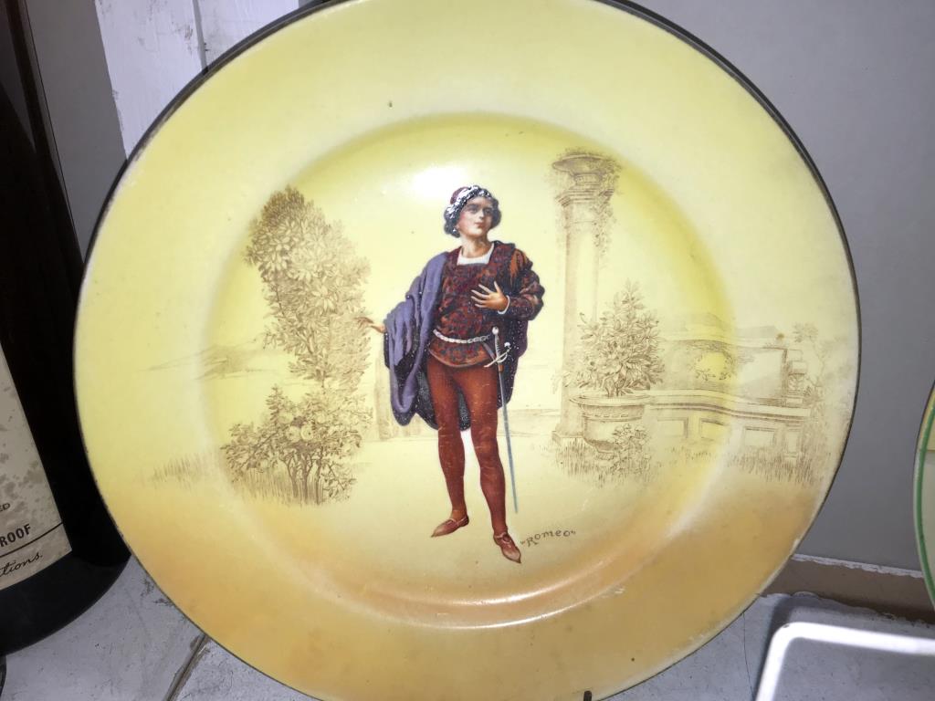 7 Royal Doulton collectors plates - Image 3 of 8