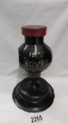A Bovril Limited 16oz advertising piece.
