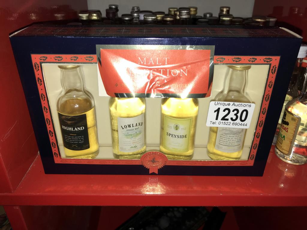 A good selection of alcohol miniatures - Image 3 of 3