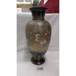 A good Doulton Slater vase, in good condition.