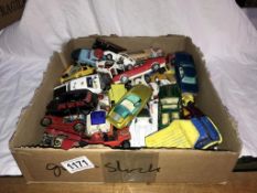 A quantity of mainly 1970's Corgi including Matchbox