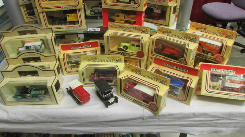 In excess of forty boxed die cast trade vehicles. - Image 3 of 3
