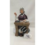 A Royal Doulton figurine, 'School Marm' HN2223.