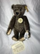 A Steiff brown bear Classic 1905