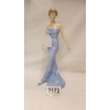 A Royal Doulton figurine, 'Diana Princess of Wales', HN5061.