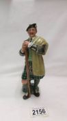 A Royal Doulton figurine, 'The Laird', HN2361.