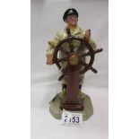 A Royal Doulton figurine, 'The Helmsman', HN2499.