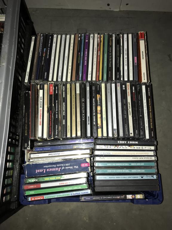 Over 200 CD's - Image 6 of 6