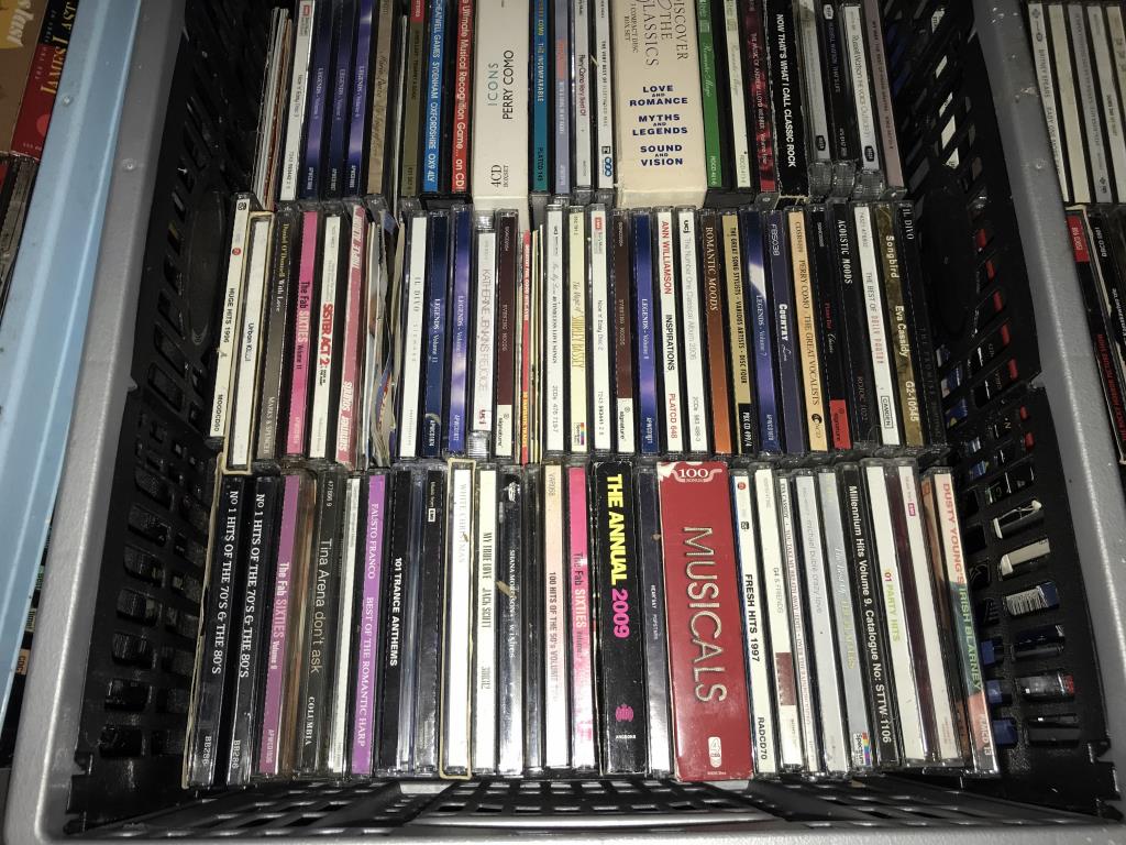 Over 200 CD's - Image 4 of 6