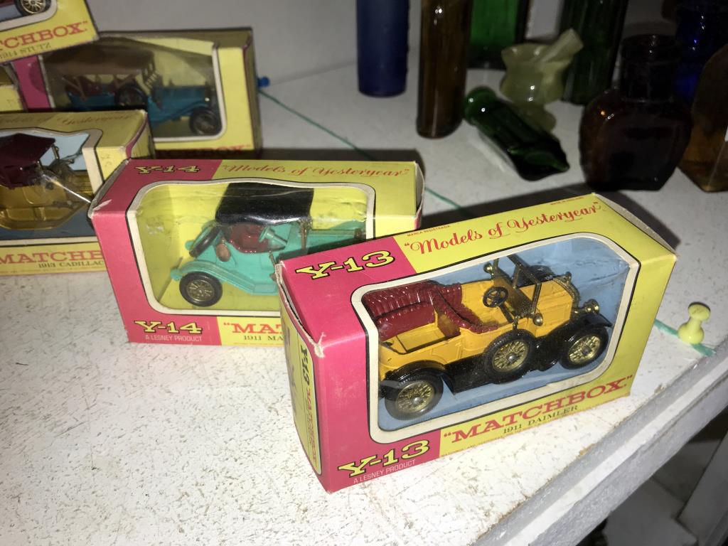 12 boxed 1960's Matchbox models of yesteryear - Image 5 of 5