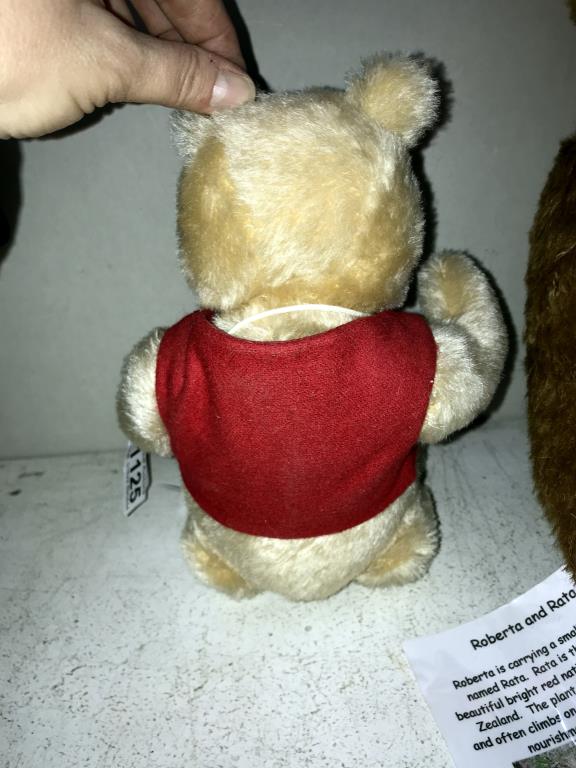 A Steiff Winnie The Pooh teddy bear - Image 3 of 3