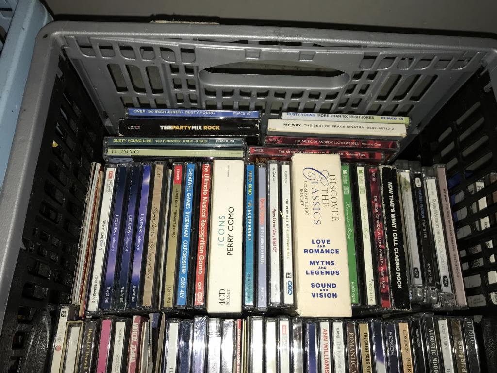 Over 200 CD's - Image 5 of 6
