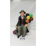 A Royal Doulton figurine, 'The Balloon Man' HN1954.