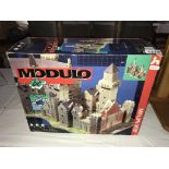 A Modulo 3D jigsaw sealed in bag of a chateau