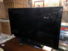 A Celcus 32" television