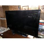 A Celcus 32" television