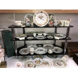 A good mixed lot of Peter Rabbit plates,