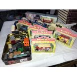 A quantity of mainly Lledo diecast,