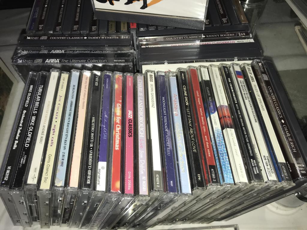 A good lot of cd's including Queen, Billy Joel, Celine Dion, - Image 3 of 5