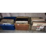 Over 150 classical LP records includes sxl wide band, asds,
