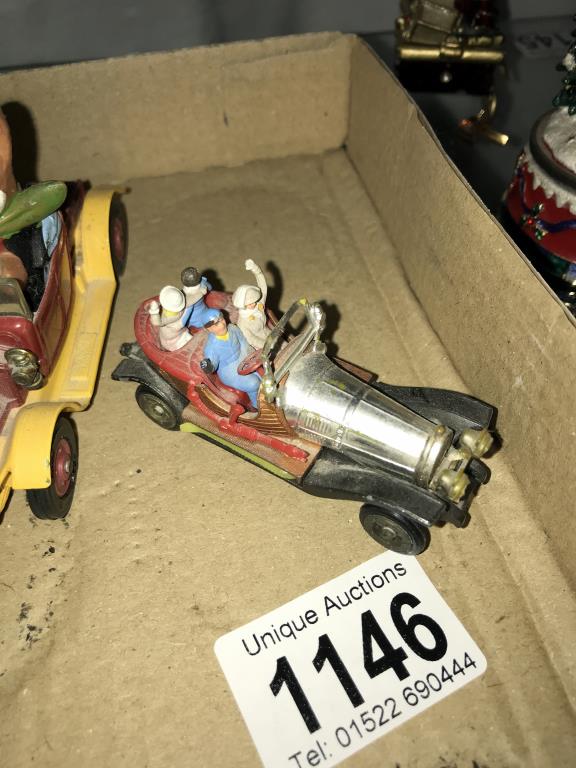 A Corgi Basil Brush car and a Husky Chitty Chitty Bang Bang - Image 3 of 3