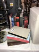 A good lot of folio society books including The brothers Karamazov, Pilgrims Progress,