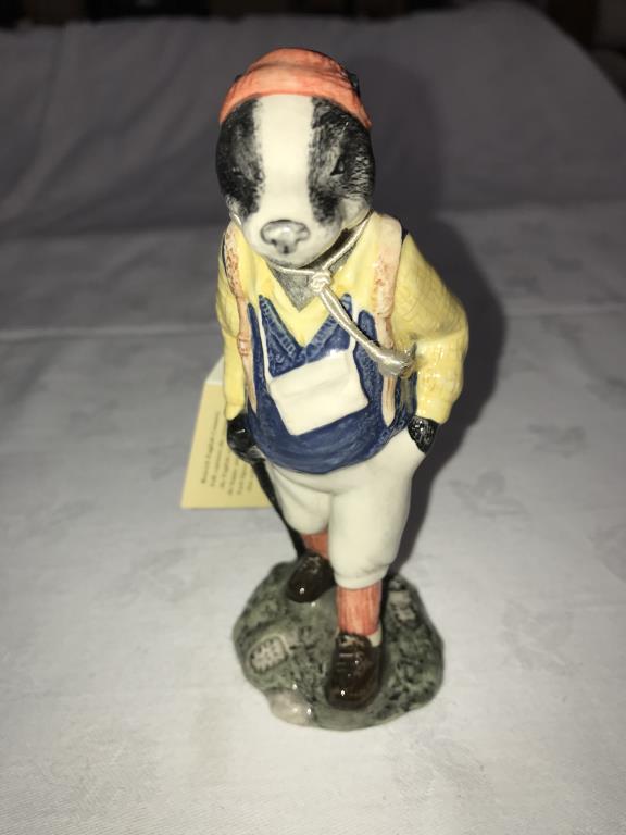 3 boxed Beswick Country Folk figures - Image 6 of 8